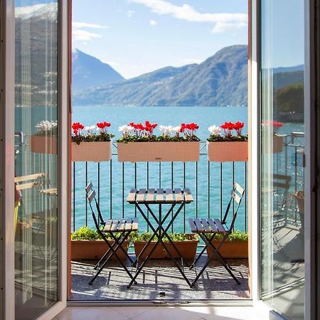 Deluxe Finestra Sul Lago Bellano Exteriér fotografie