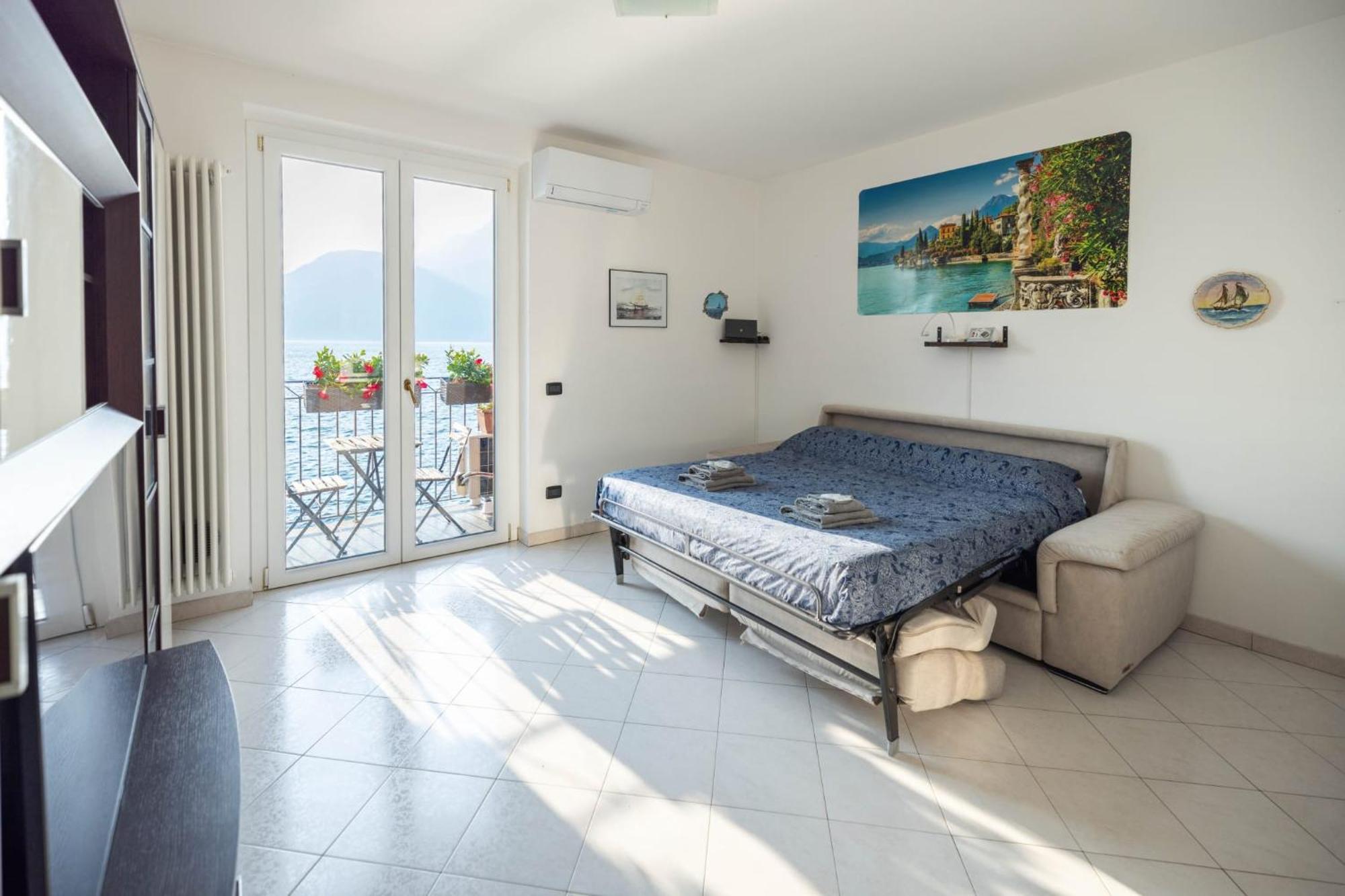 Deluxe Finestra Sul Lago Bellano Exteriér fotografie